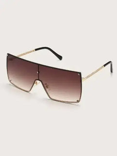 Lux Flat Top Sunglasses