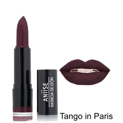 Pro Matte Lipsticks in 14 shades