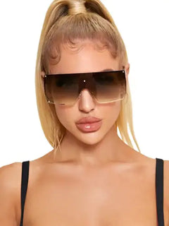Lux Flat Top Sunglasses
