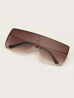Lux Flat Top Sunglasses